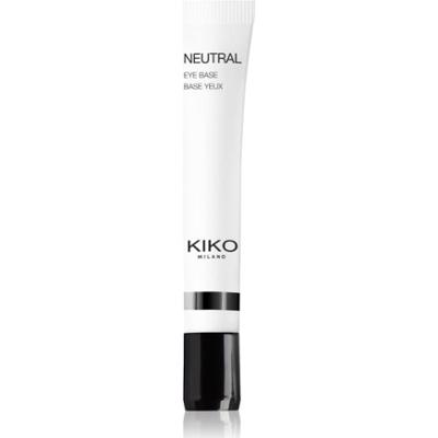 KIKO Milano Neutral baza pod cienie do powiek 10 ml