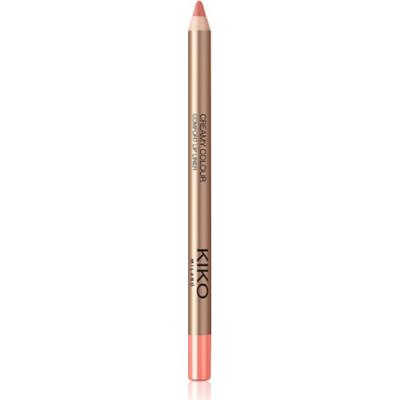 KIKO Milano Creamy Colour kremowa kredka do ust odcień 01 Natural Rose 1.2 g