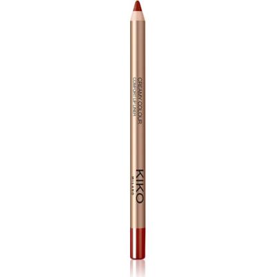 KIKO Milano Creamy Colour kremowa kredka do ust odcień 12 Cremisi 1.2 g