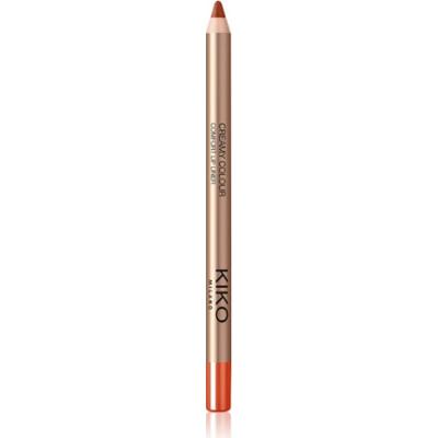KIKO Milano Creamy Colour kremowa kredka do ust odcień 19 Orange 1.2 g