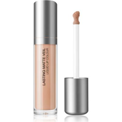 KIKO Milano Lasting Matte Veil długotrwała szminka w płynie z matowym wykończeniem odcień 4 ml