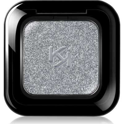 KIKO Milano High Pigment cienie do powiek odcień 58 Light Grey 1.5 ml
