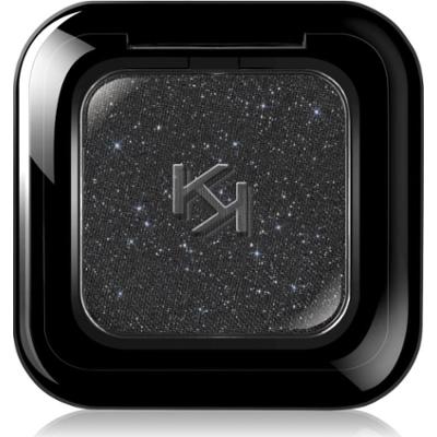 KIKO Milano High Pigment cienie do powiek odcień 59 Dark Grey 1.5 ml