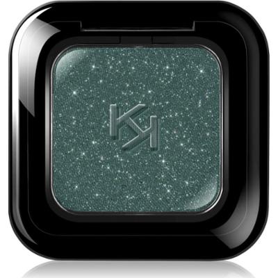 KIKO Milano High Pigment cienie do powiek odcień 60 Green Teal 1.5 ml
