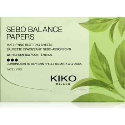 KIKO Milano Sebo Balance papierki matujące 100 szt.