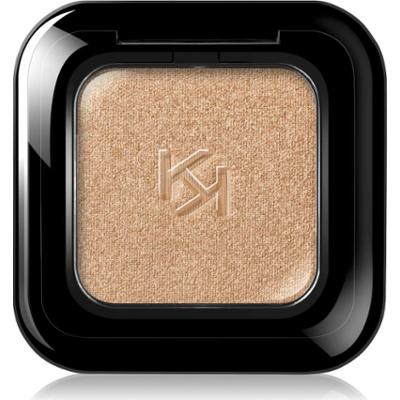 KIKO Milano High Pigment cienie do powiek odcień 02 Metallic Gold 1.5 ml