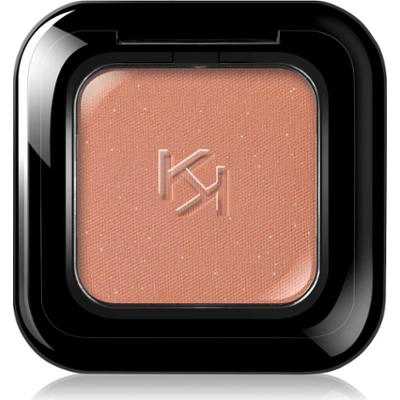 KIKO Milano High Pigment cienie do powiek odcień 05 Sparkling Brick 1.5 ml
