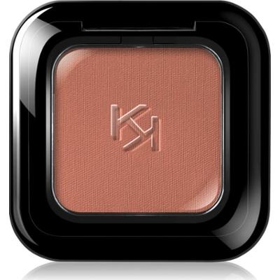 KIKO Milano High Pigment cienie do powiek odcień 06 Matte Maroon 1.5 ml