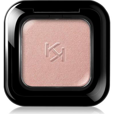 KIKO Milano High Pigment cienie do powiek odcień 21 Metallic Rosy Beige 1.5 ml