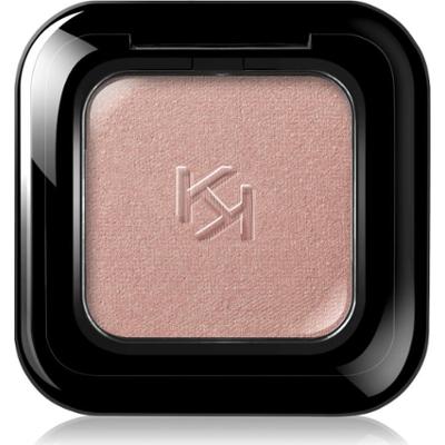KIKO Milano High Pigment cienie do powiek odcień 25 Satin Light Rose 1.5 ml