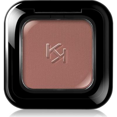 KIKO Milano High Pigment cienie do powiek odcień 27 Matte Brown Mahogany 1.5 ml