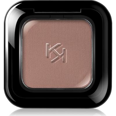 KIKO Milano High Pigment cienie do powiek odcień 32 Hazelnut Matte 1.5 ml