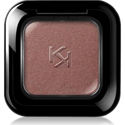 KIKO Milano High Pigment cienie do powiek odcień 34 Metallic Brown 1.5 ml