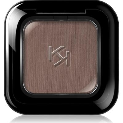 KIKO Milano High Pigment cienie do powiek odcień 36 Matte Dark Brown 1.5 ml