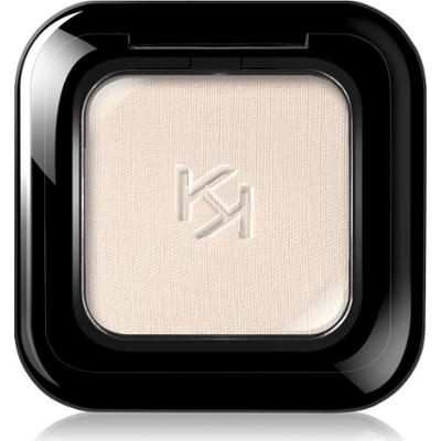 KIKO Milano High Pigment cienie do powiek odcień 37 Matte White 1.5 ml