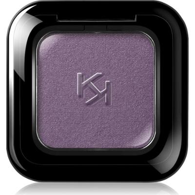 KIKO Milano High Pigment cienie do powiek odcień 44 Satin Eggplant 1.5 ml