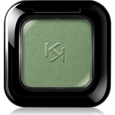 KIKO Milano High Pigment cienie do powiek odcień 47 Satin Spring Green 1.5 ml