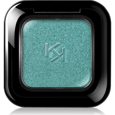 KIKO Milano High Pigment cienie do powiek odcień 48 Metallic Green Teal 1.5 ml