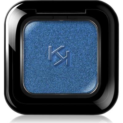 KIKO Milano High Pigment cienie do powiek odcień 49 Metallic Blue 1.5 ml