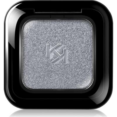 KIKO Milano High Pigment cienie do powiek odcień 52 Metallic Silver 1.5 ml