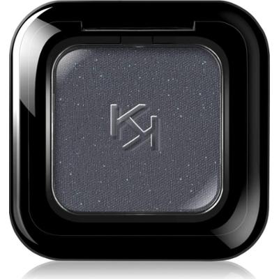 KIKO Milano High Pigment cienie do powiek odcień 53 Sparkling Black 1.5 ml