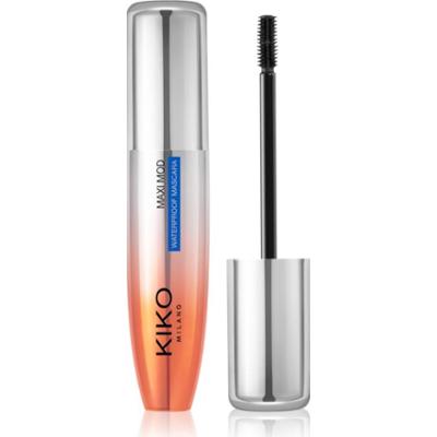 KIKO Milano Maxi Mod Waterproof Mascara wodoodporny tusz pogrubiający 12 ml