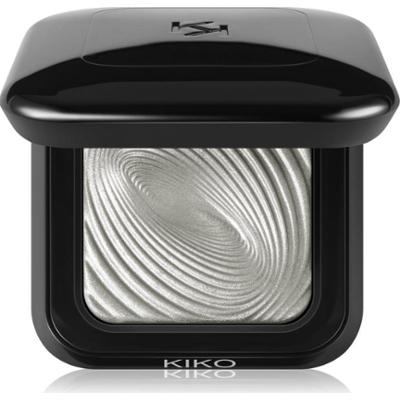 KIKO Milano Water Eyeshadow cienie do powiek w kremie odcień 01 Silver 3 g
