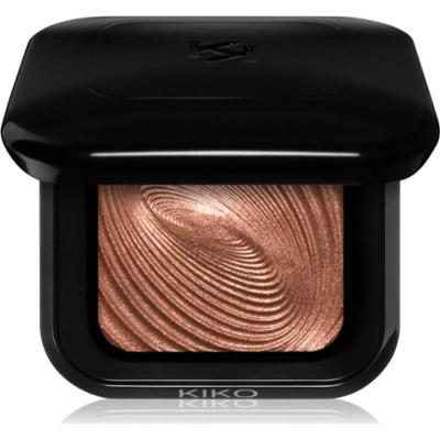 KIKO Milano Water Eyeshadow cienie do powiek w kremie odcień 07 Grapefruit Pink 3 g