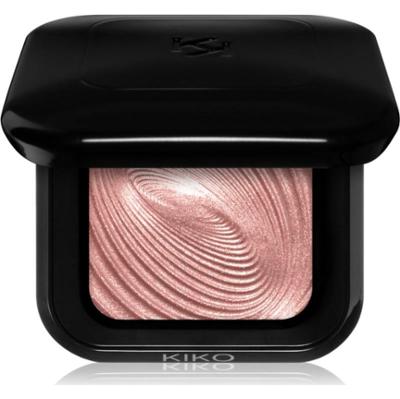 KIKO Milano Water Eyeshadow cienie do powiek w kremie odcień 09 Golden Rose 3 g
