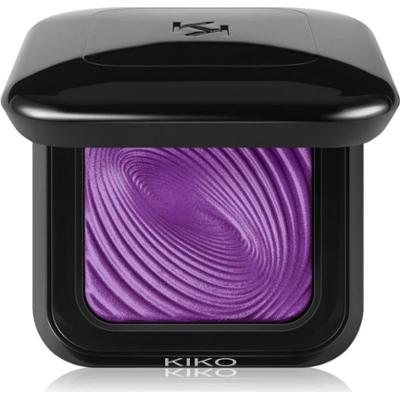 KIKO Milano Water Eyeshadow cienie do powiek w kremie odcień 13 Violet 3 g