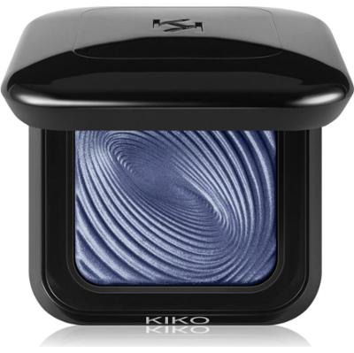 KIKO Milano Water Eyeshadow cienie do powiek w kremie odcień 20 Blue Navy 3 g