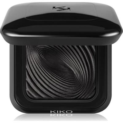 KIKO Milano Water Eyeshadow cienie do powiek w kremie odcień 22 Black 3 g