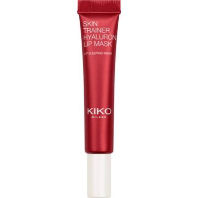 KIKO Milano Skin Trainer Hyaluron Lip Mask nawilżająca maska do ust 10 ml
