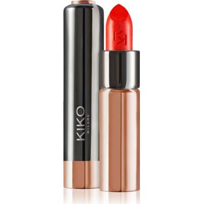 KIKO Milano Gossamer Emotion kremowa szminka do ust odcień 116 Coral 3.5 g