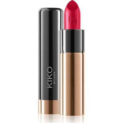 KIKO Milano Gossamer Emotion kremowa szminka do ust odcień 141 Raspberry 3.5 g