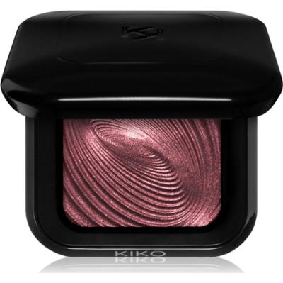 KIKO Milano Water Eyeshadow cienie do powiek w kremie odcień 11 Pink 3 g