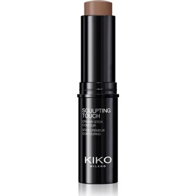 KIKO Milano Sculpting Touch kredka do konturowania z matowym wykończeniem odcień 202 Ebony 10 g