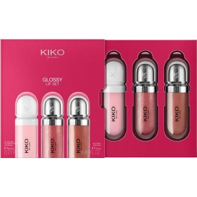 KIKO Milano Glossy Lip Set zestaw do ust