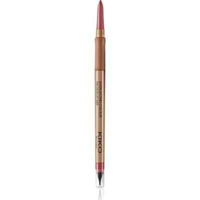 KIKO Milano Everlasting Colour automatyczna konturówka do ust z matowym wykończeniem odcień 517 Rosy Brown 0.35 g