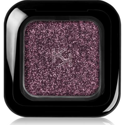 KIKO Milano Glitter Shower błyszczące cienie do powiek odcień 03 Grape Topaz 2 g