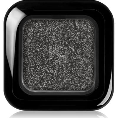 KIKO Milano Glitter Shower błyszczące cienie do powiek odcień 06 Sparkling Graphite 2 g