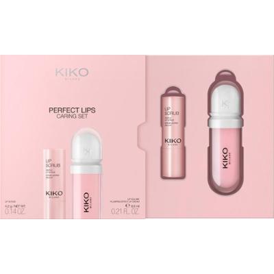 KIKO Milano Perfect Lips Caring Set zestaw upominkowy do ust