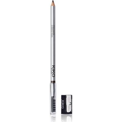 KIKO Milano Eyebrow Micro Precision automatyczna kredka do brwi z temperówką odcień 02 Blondes & Redhaireds 0.55 g