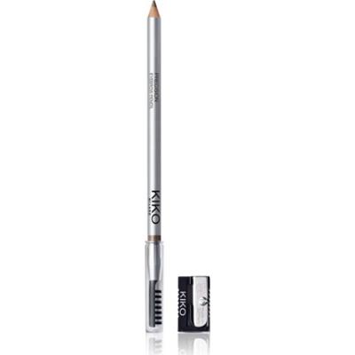 KIKO Milano Eyebrow Micro Precision automatyczna kredka do brwi ze szczotką odcień 03 Brunettes 0.05 g