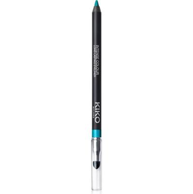 KIKO Milano Intense Colour trwała kredka do oczu odcień 12 Metallic Turquoise 1.2 g