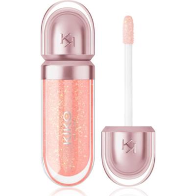 KIKO Milano 3D Hydra Lip Oil olejek do ust o działaniu nawilżającym odcień 02 Atomic Orange 6.5 ml