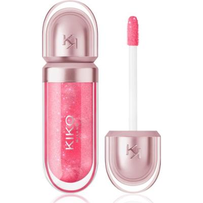 KIKO Milano 3D Hydra Lip Oil olejek do ust o działaniu nawilżającym odcień 04 Cherry Cherry 6.5 ml