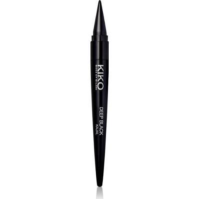 KIKO Milano Deep Black kajalowa kredka do oczu 1.5 g