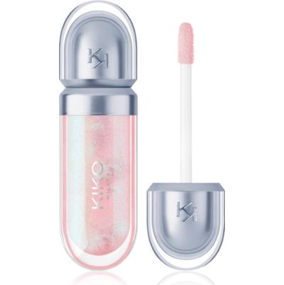 KIKO Milano 3D Hydra Lip Gloss nawilżający błyszczyk do ust (limited edition) odcień 48 Pink Metaverse 6.5 ml