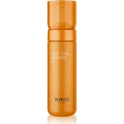 KIKO Milano Self Tan Mousse pianka samoopalająca do ciała 150 ml